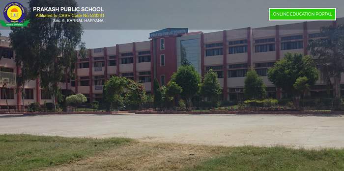 Prakash Public School