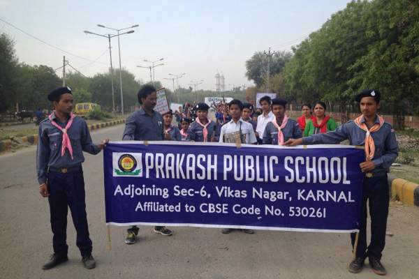 Prakash Public School