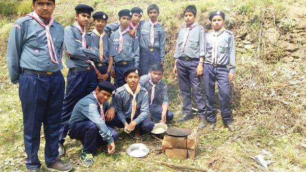 Prakash Public School