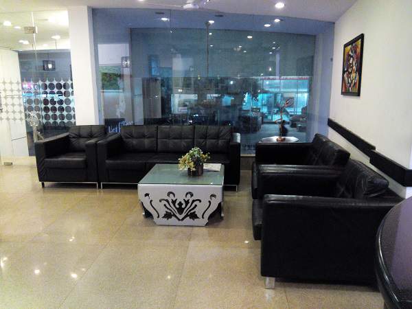 Hotel Gian Residency