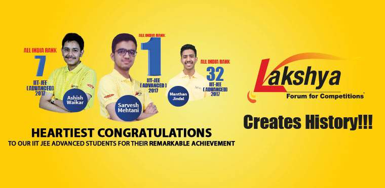 Lakshya-the Foundation Academy