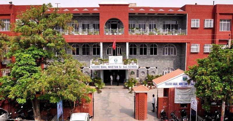 Tagore Baal Niketan Senior Secondary School