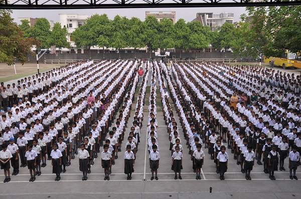 Tagore Baal Niketan Senior Secondary School