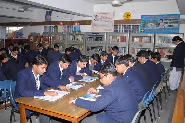 Tagore Baal Niketan Senior Secondary School