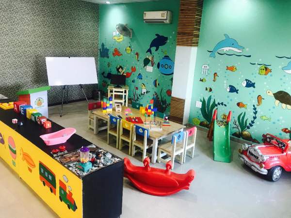 Little Pumpkins Kindergarten