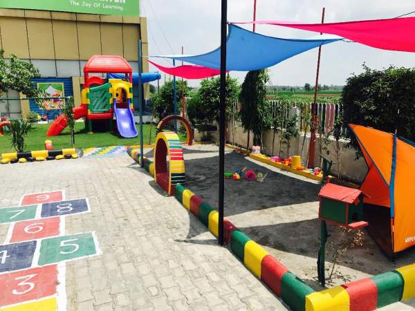 Little Pumpkins Kindergarten