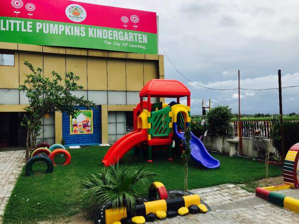 Little Pumpkins Kindergarten