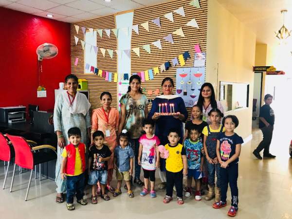 Little Pumpkins Kindergarten