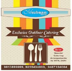 Mezbaan Caterers