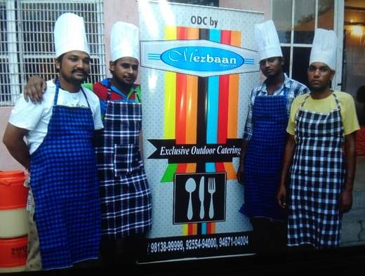 Mezbaan Caterers