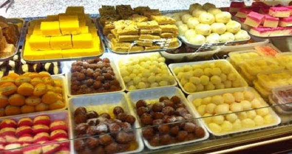 Arya Mishthan Bhandar