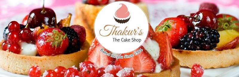 Thakur's The Cake Shop