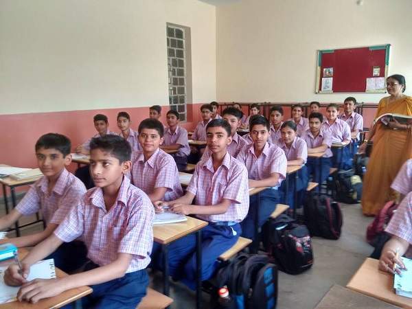 St. Kabir Public School
