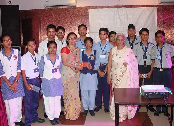 St. Kabir Public School