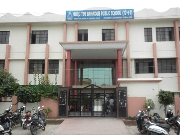 Guru Teg Bahadur Public School