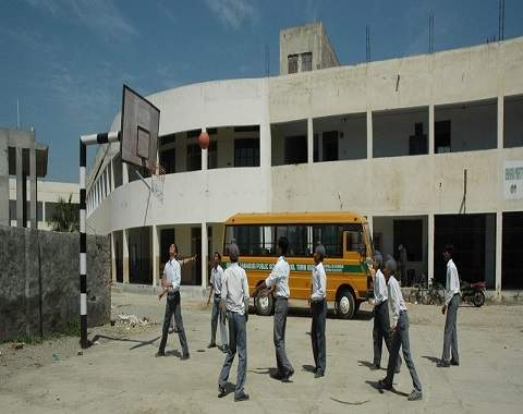 Guru Teg Bahadur Public School