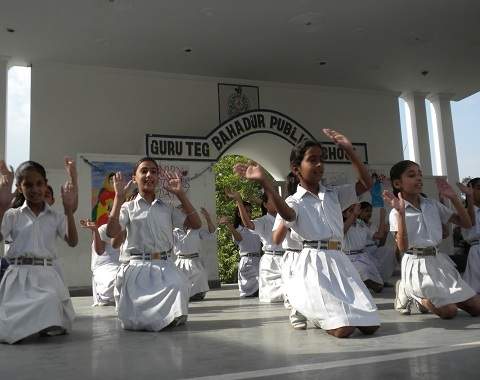 Guru Teg Bahadur Public School