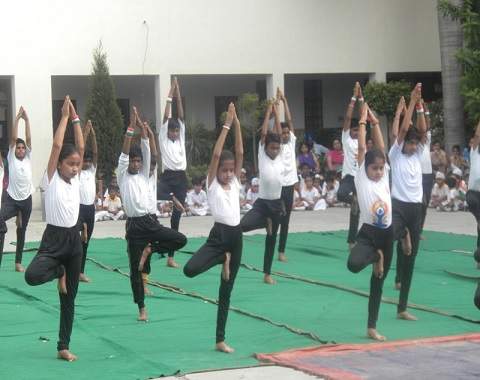 Guru Teg Bahadur Public School