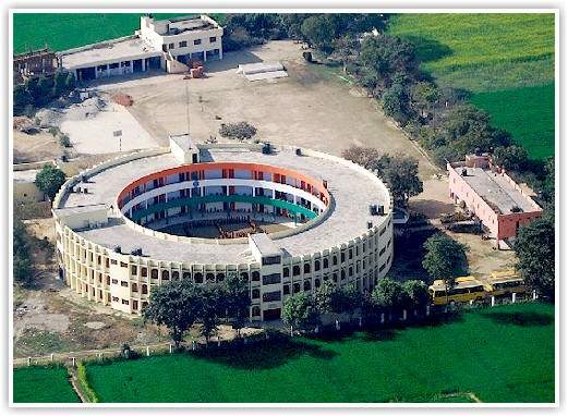 Baba Ram Das Vidyapeeth School