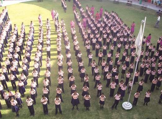 Baba Ram Das Vidyapeeth School