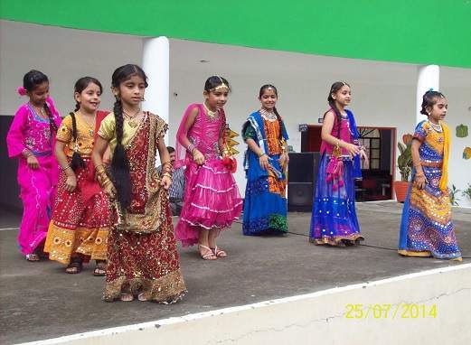 Baba Ram Das Vidyapeeth School