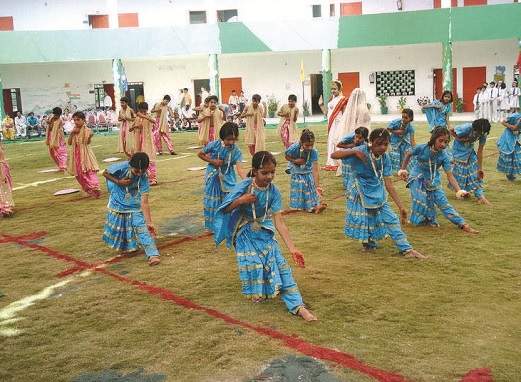 Baba Ram Das Vidyapeeth School