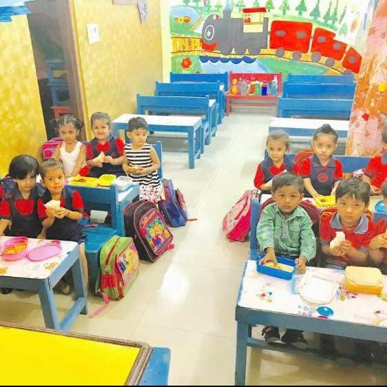 H M Sawan Play School