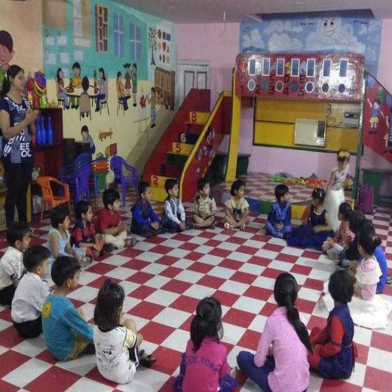 H M Sawan Play School
