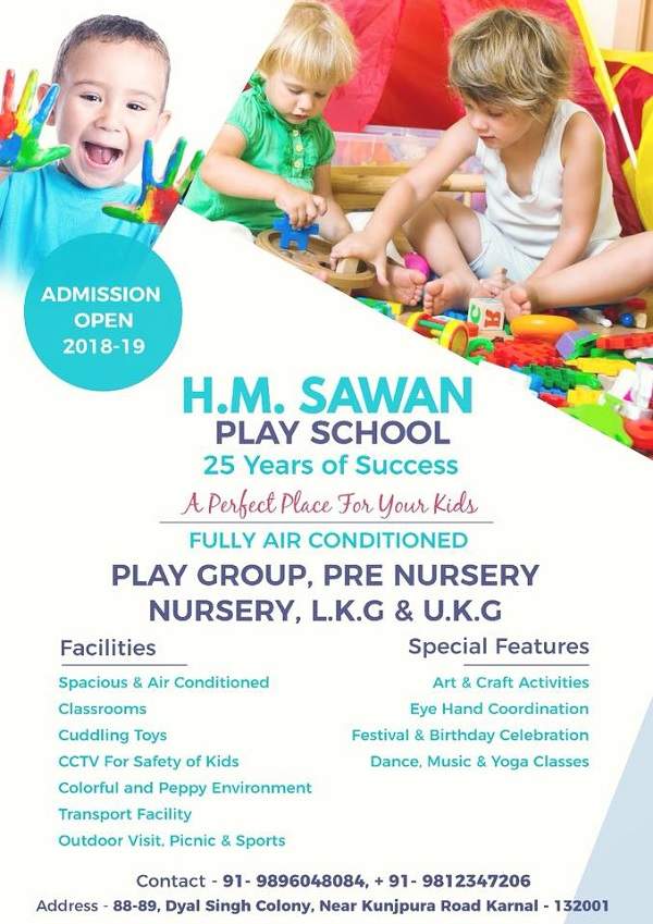 H M Sawan Play School