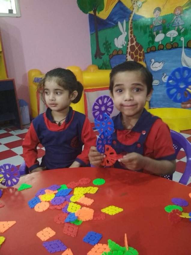 H M Sawan Play School