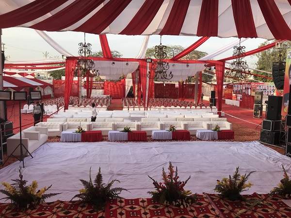 Rajan Tent & Decorate