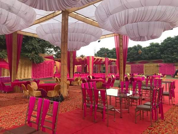 Rajan Tent & Decorate