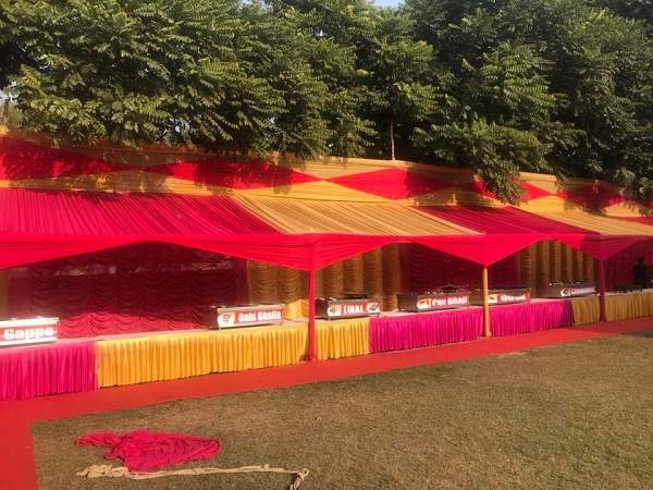 Rajan Tent & Decorate