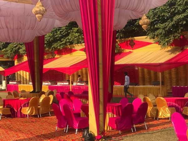 Rajan Tent & Decorate