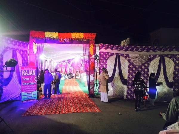 Rajan Tent & Decorate