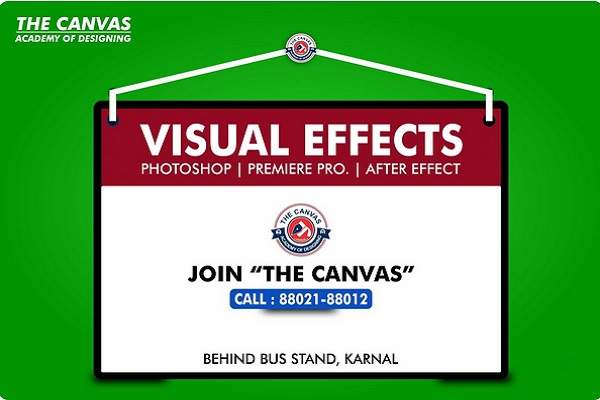 The Canvas - Academy Of Designing