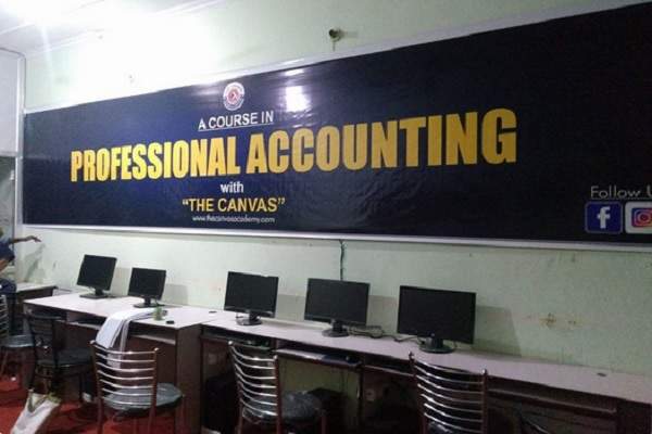 The Canvas - Academy Of Designing