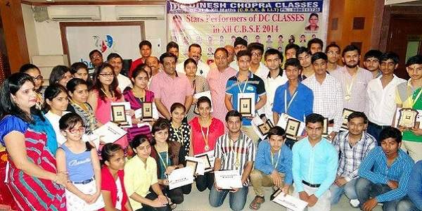 DC Classes Career