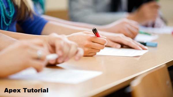 Apex Tutorial