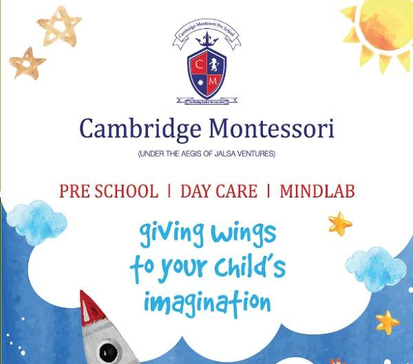 Cambridge Montessori Preschool