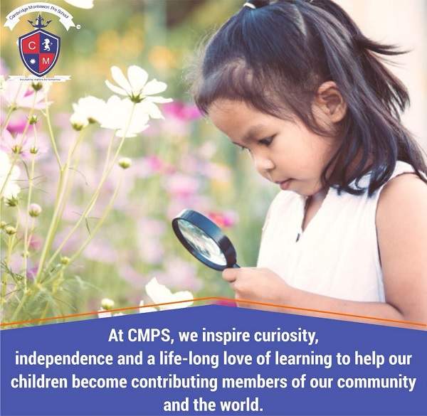 Cambridge Montessori Preschool