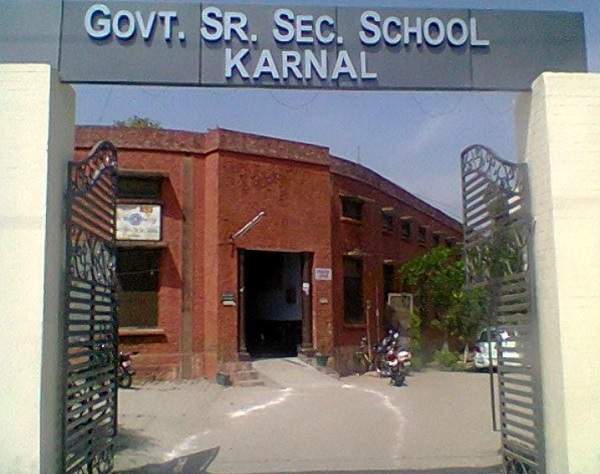 Government Senior Secondary School 