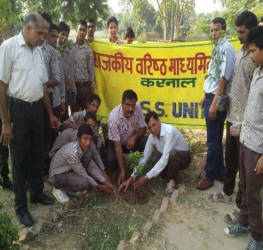 Government Senior Secondary School