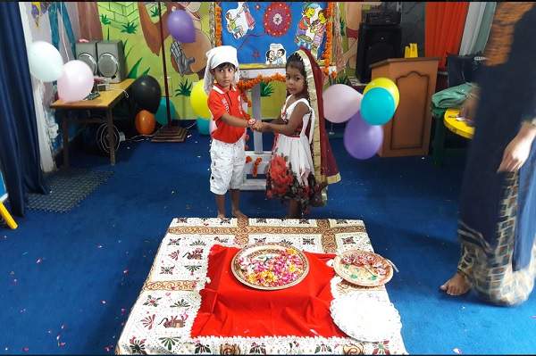 Tender Buds Play School