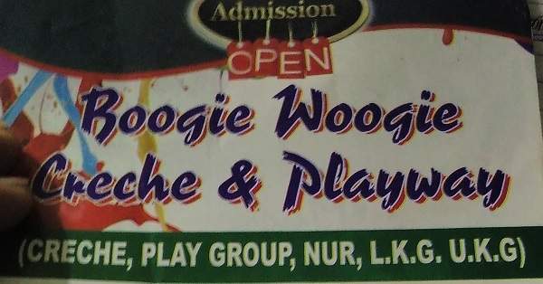 Boogie Woogie Play School & Creche
