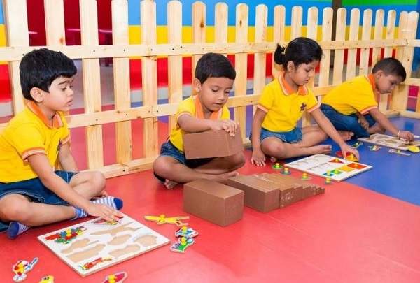 Boogie Woogie Play School & Creche