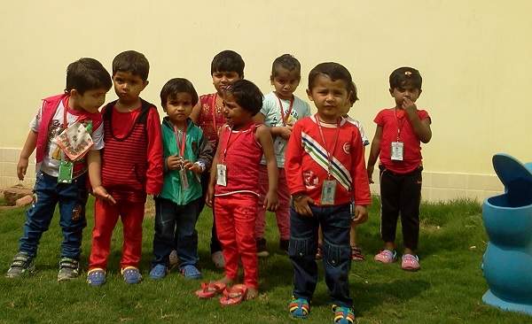 Star Kids Play School