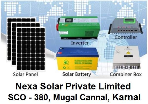 Nexa Solar Pvt. Limited