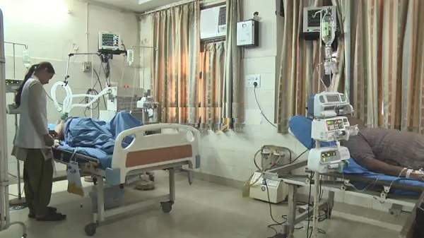 Dr. Gain Bhushan Nursing Home (Dr. Alok Gupta)