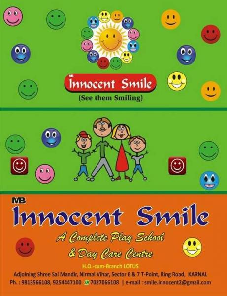 Innocent Smile Pre School & Day Care Center